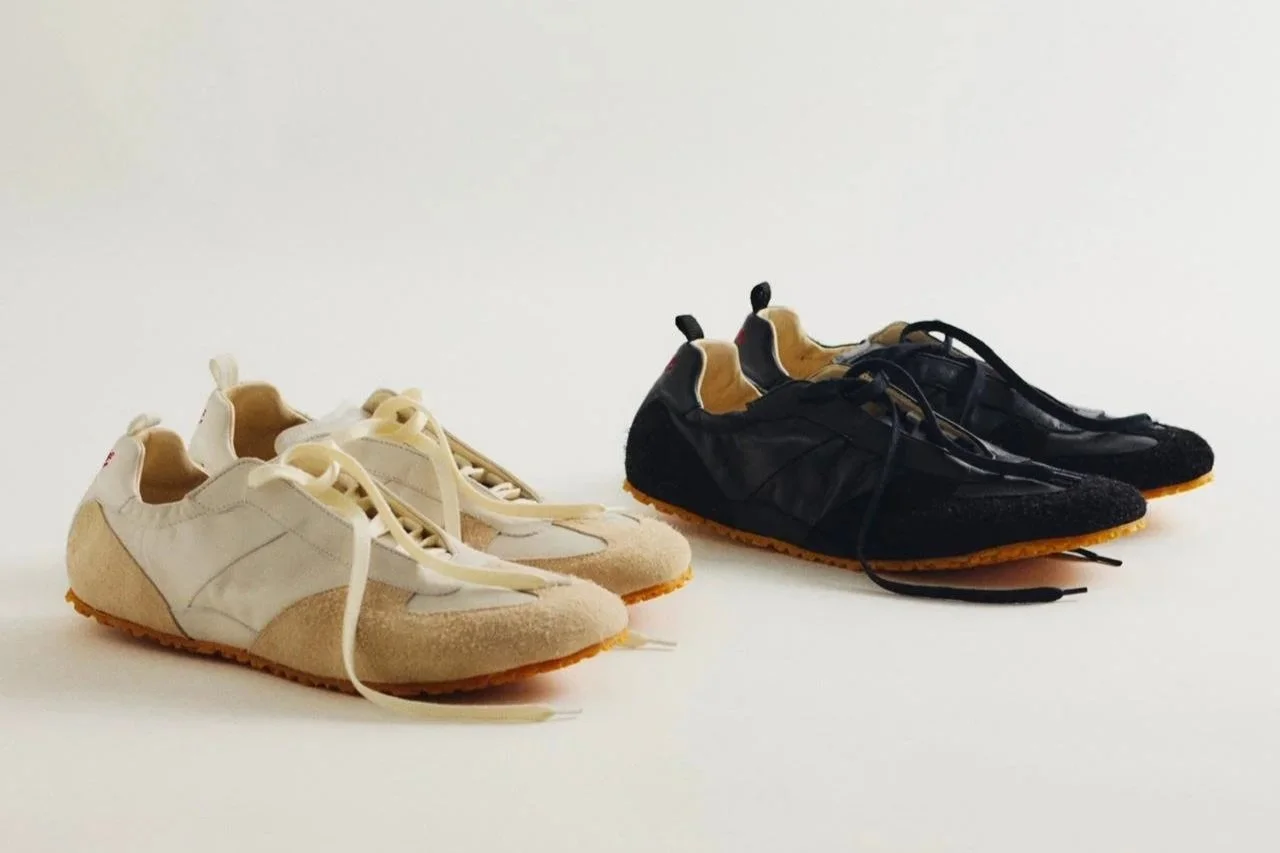 Hart Workshop Marks its Footwear Debut With The One Mule and Flow